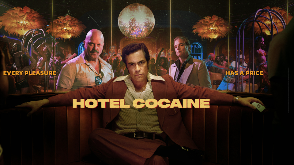 Hotel Cocaine - MGM+