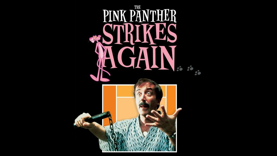 The Pink Panther Strikes Again - 