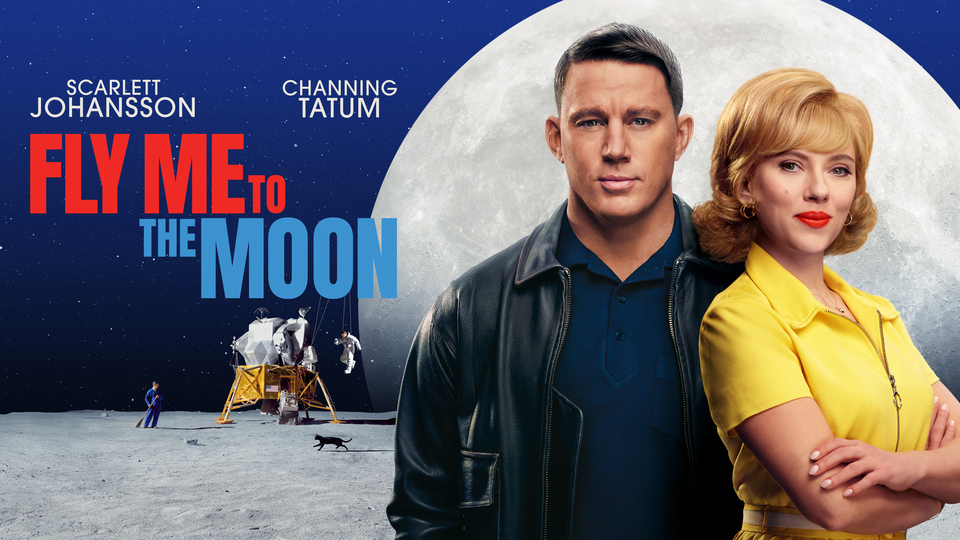 Fly Me to the Moon - Apple TV+