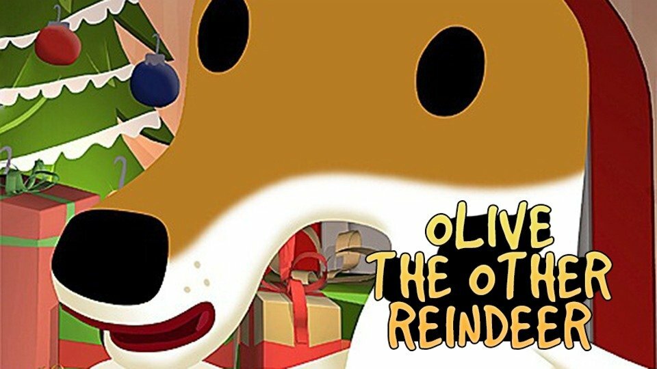 Olive, the Other Reindeer - FOX