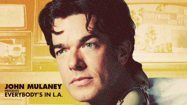 John Mulaney Presents: Everybody's in LA key art