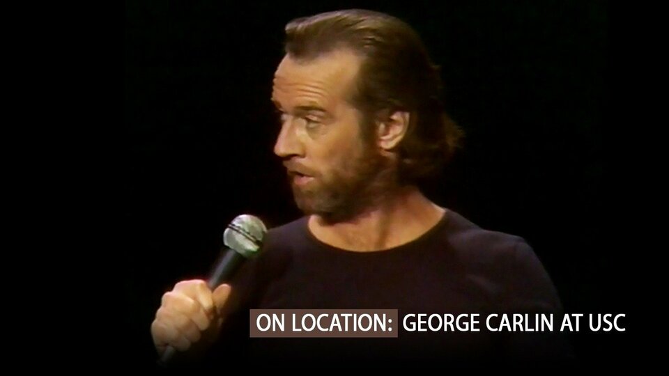 George Carlin: On Location at USC - HBO
