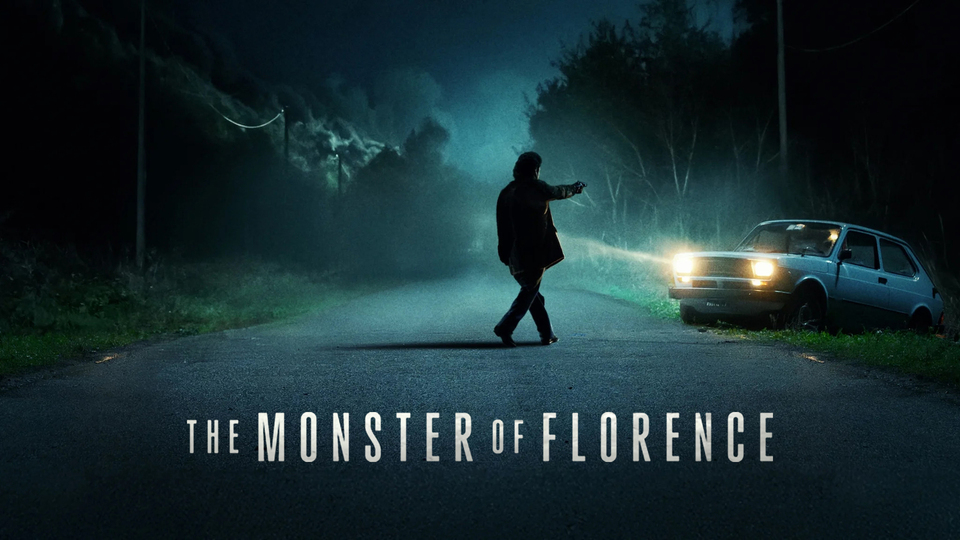 The Monster of Florence - Netflix