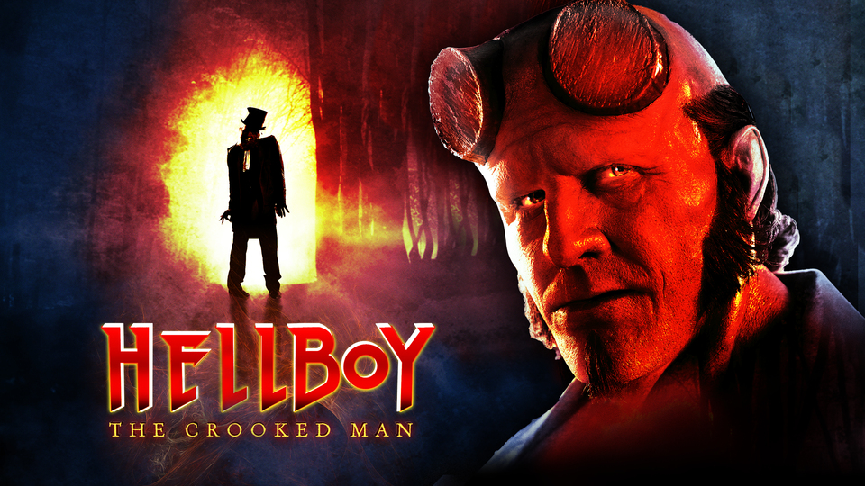 Hellboy: The Crooked Man - VOD/Rent