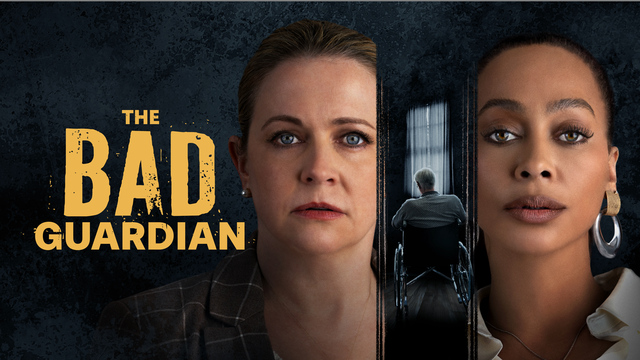 The Bad Guardian key art