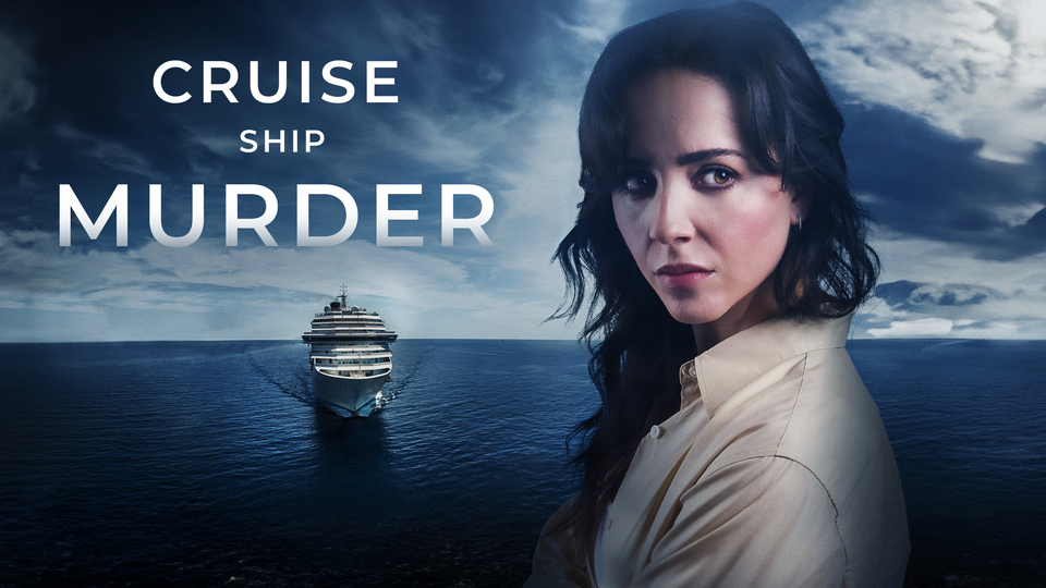 Cruise Ship Murder - Lifetime