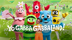 Yo Gabba GabbaLand - Apple TV+