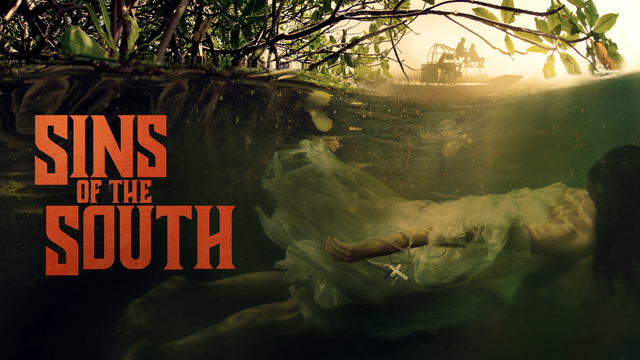 Sins of the South key art