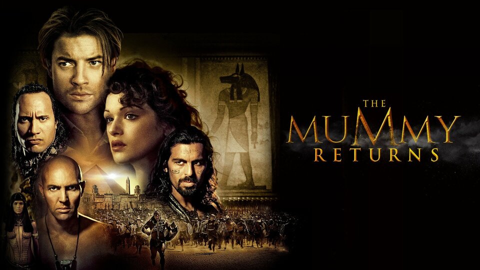 The Mummy Returns - 