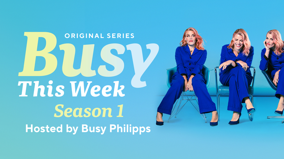 Busy This Week - QVC