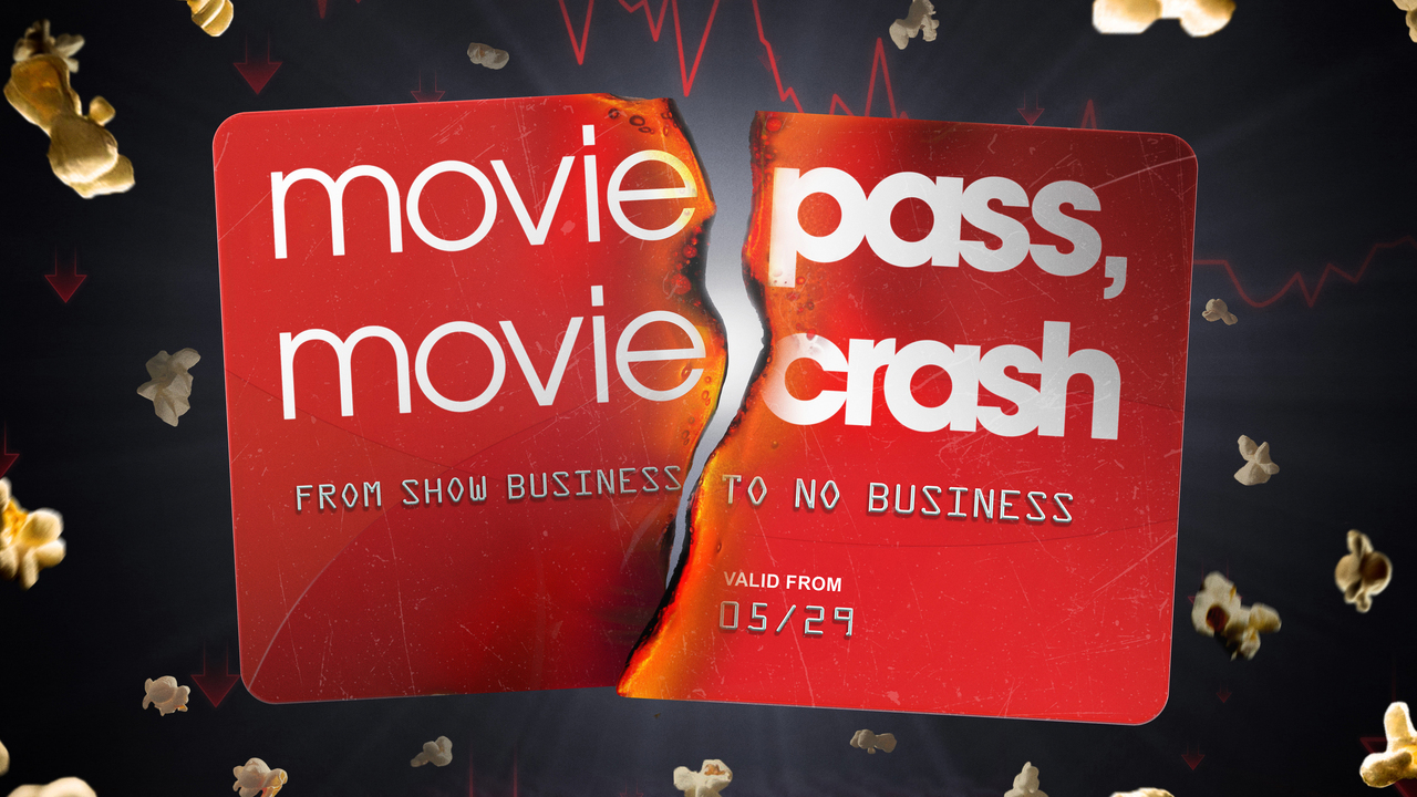 MoviePass, MovieCrash