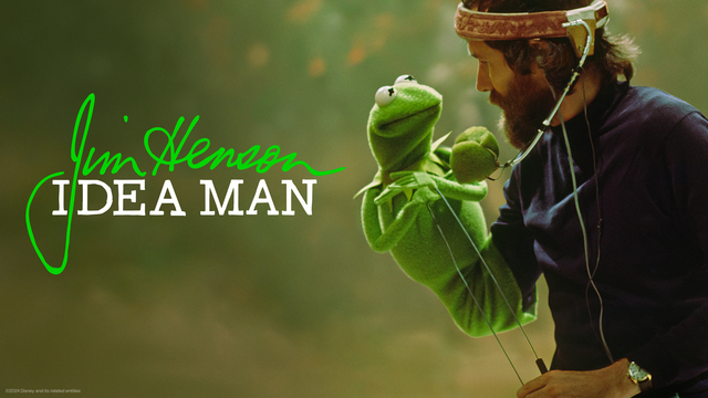 Jim Henson: Idea Man key art