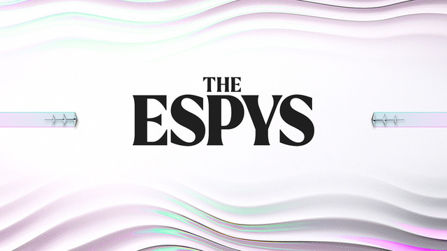 ESPY Awards key art