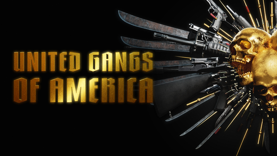 United Gangs of America - Vice TV