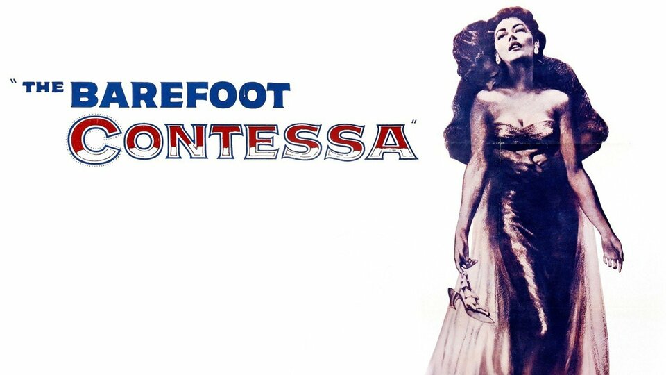 The Barefoot Contessa (1954) - 