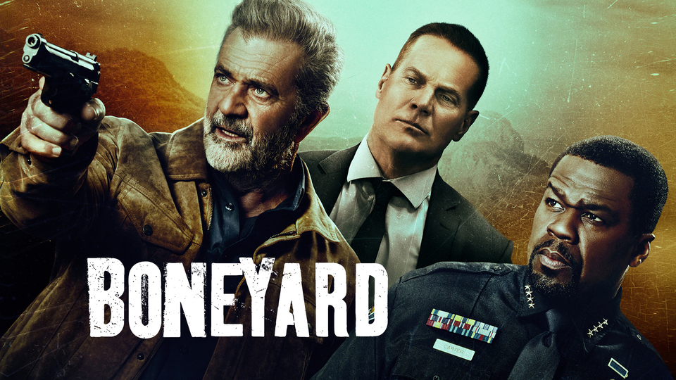 Boneyard VOD/Rent Movie Where To Watch