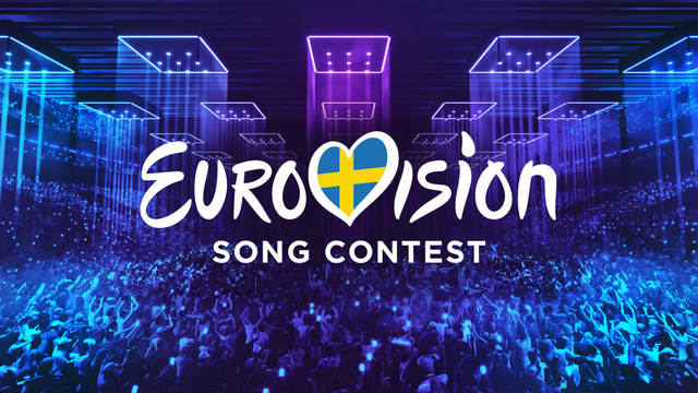 Eurovision key art
