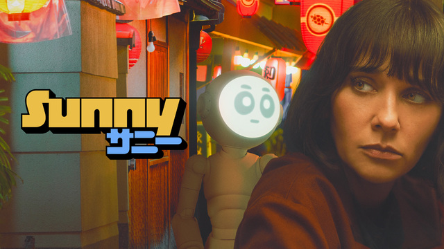 Sunny key art