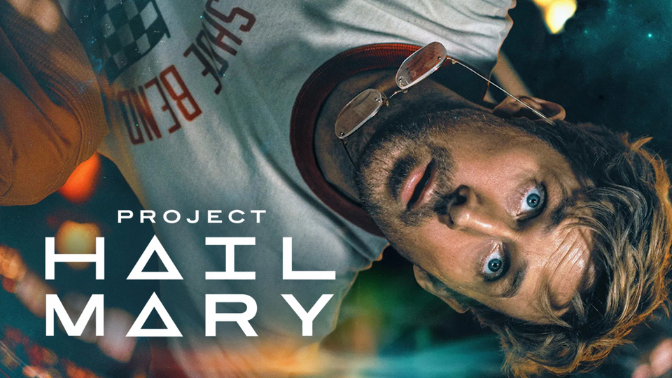 Project Hail Mary - 