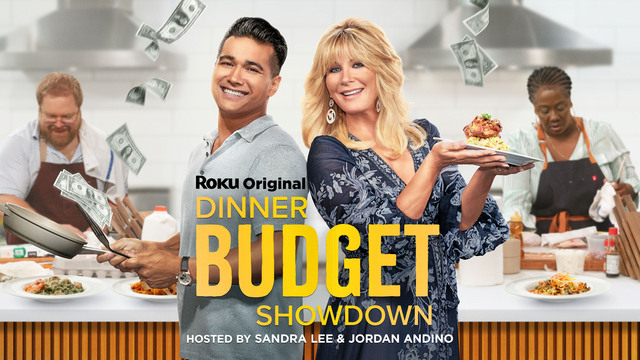 Dinner Budget Showdown key art