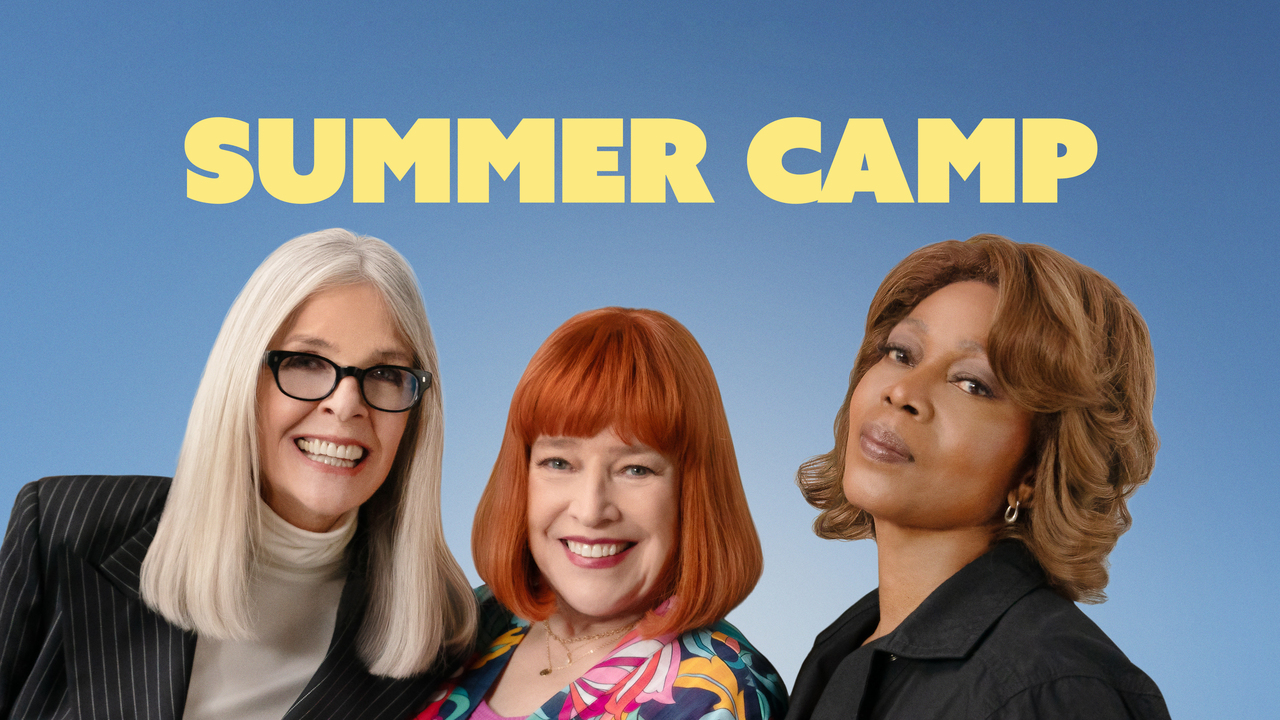 Summer Camp - Movie - Where To Watch