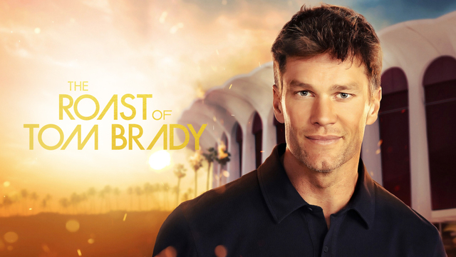 The Roast of Tom Brady key art