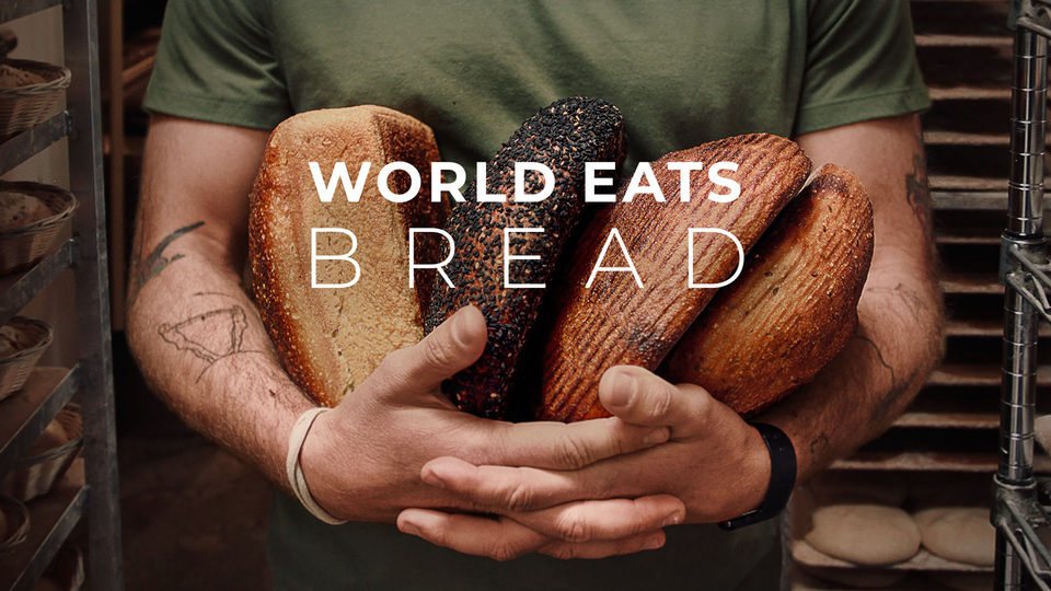 World Eats Bread - Nat Geo