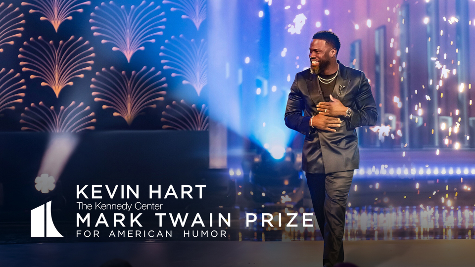Kevin Hart: The Kennedy Center Mark Twain Prize