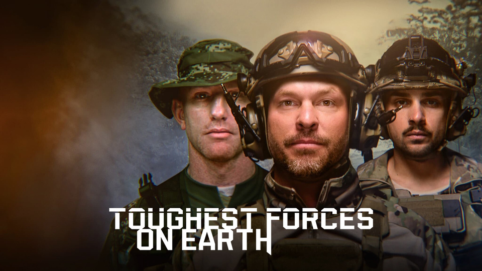 Toughest Forces on Earth - Netflix