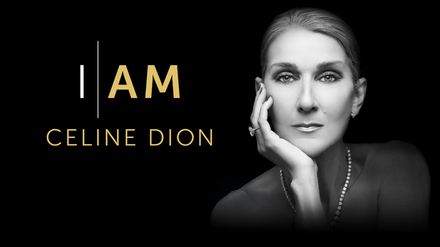 I Am: Céline Dion key art