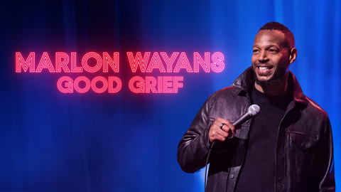 Marlon Wayans: Good Grief