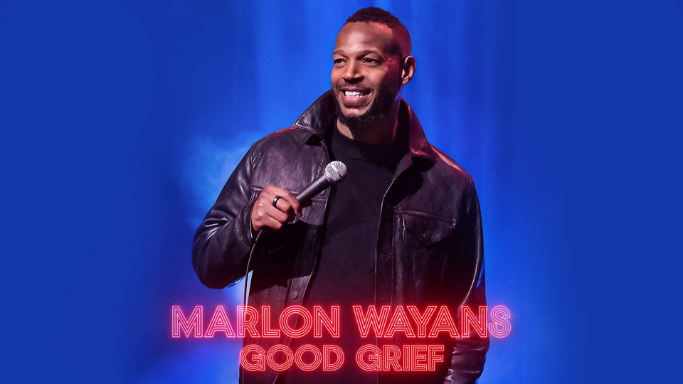 Marlon Wayans: Good Grief - Amazon Prime Video