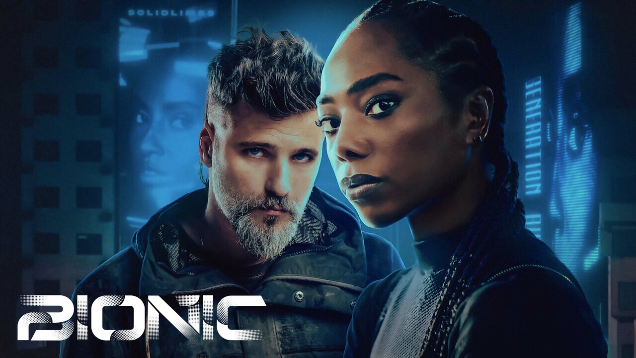 Bionic - Netflix Movie - Where To Watch