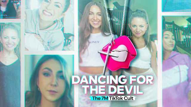 Dancing for the Devil: The 7M TikTok Cult key art