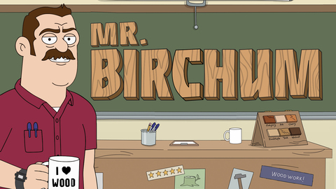 Mr. Birchum