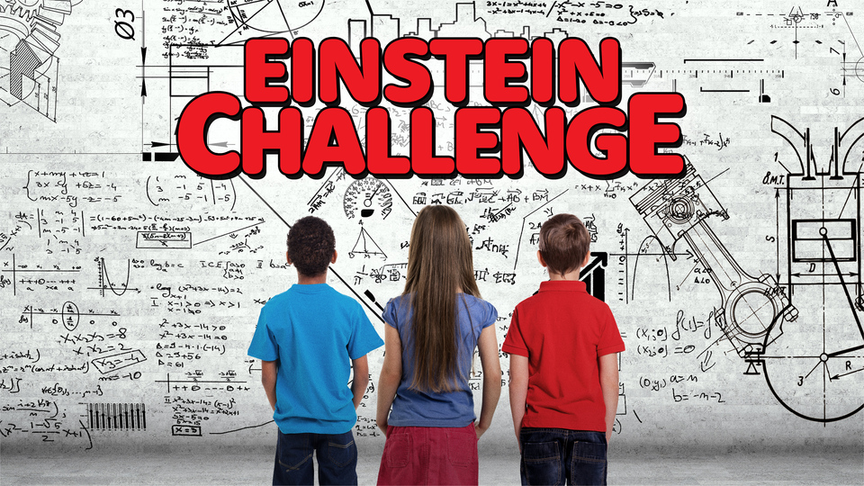 The Einstein Challenge - History Channel