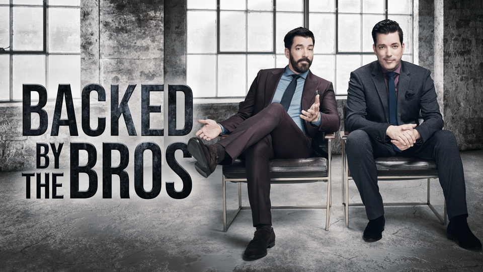 Backed by the Bros - HGTV