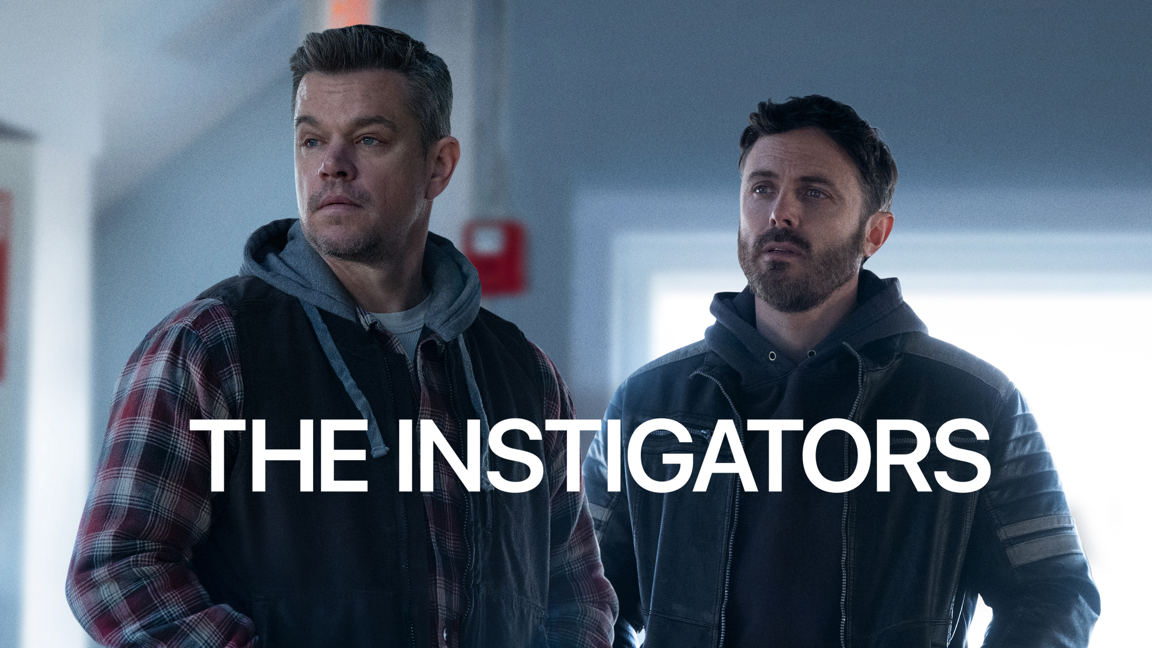 The Instigators - Apple TV+ Movie - Where To Watch