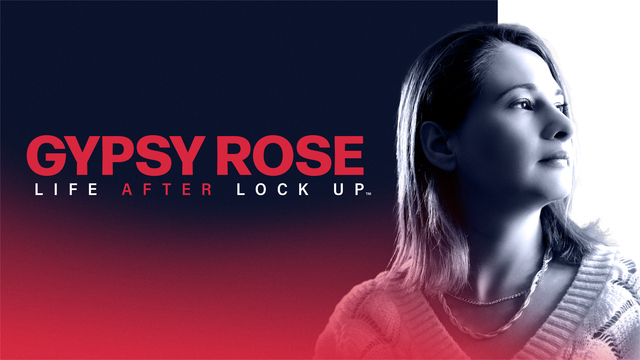 Gypsy Rose: Life After Lock Up key art