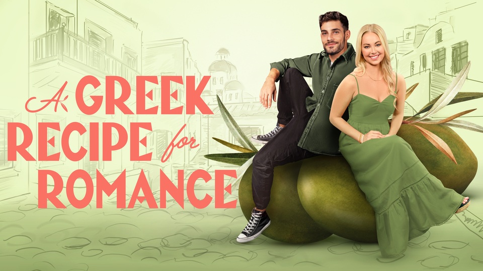 A Greek Recipe for Romance