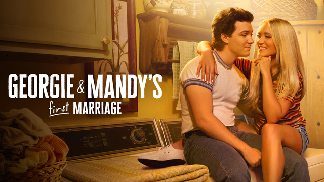 Georgie & Mandy's First Marriage key art
