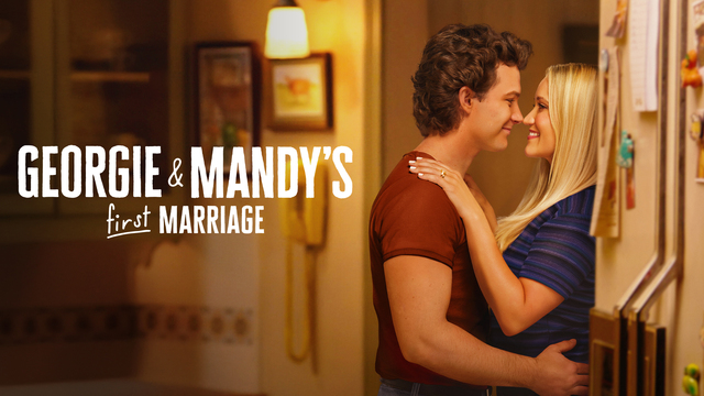 Georgie & Mandy's First Marriage key art