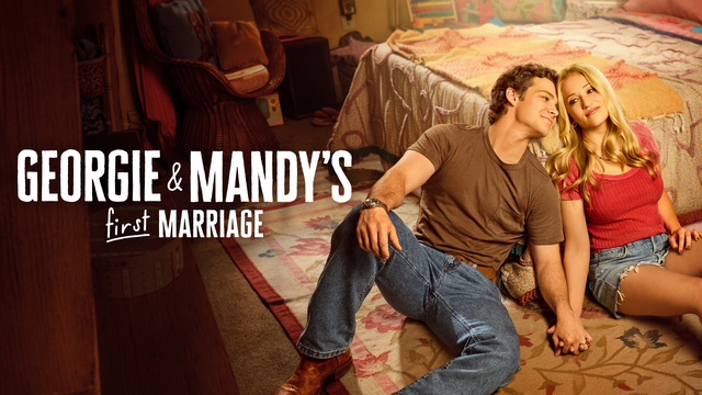 Georgie & Mandy's First Marriage key art