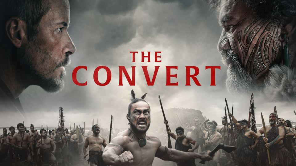 The Convert - VOD/Rent