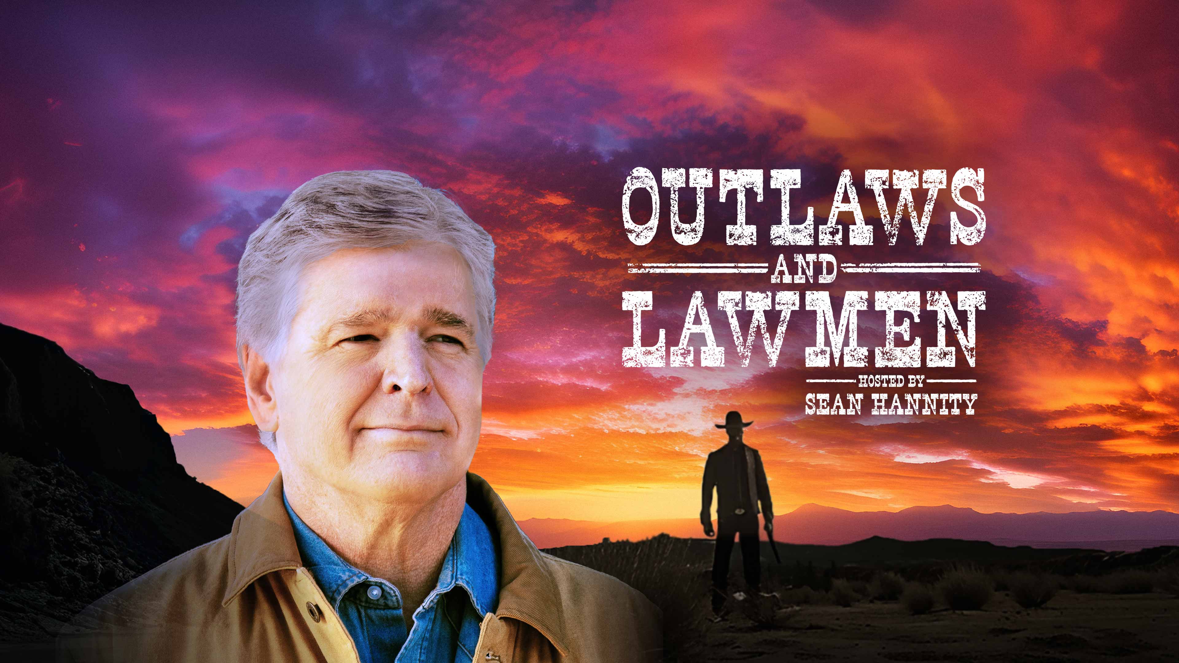 Outlaws And Lawmen - FOX Nation Miniseries - Where To Watch