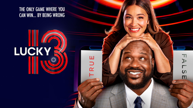Lucky 13 key art
