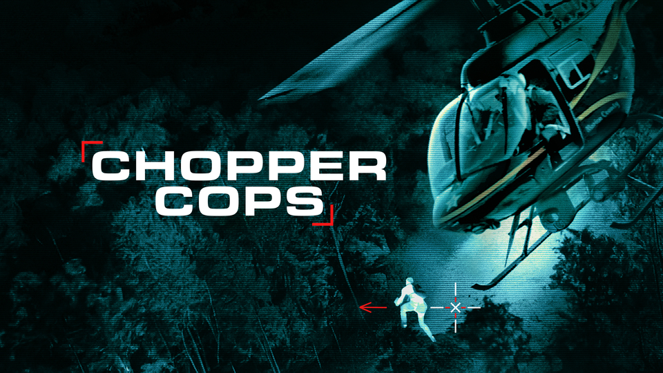 Chopper Cops - Paramount+