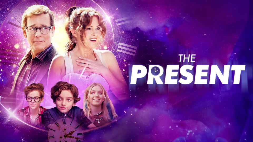 The Present - VOD/Rent