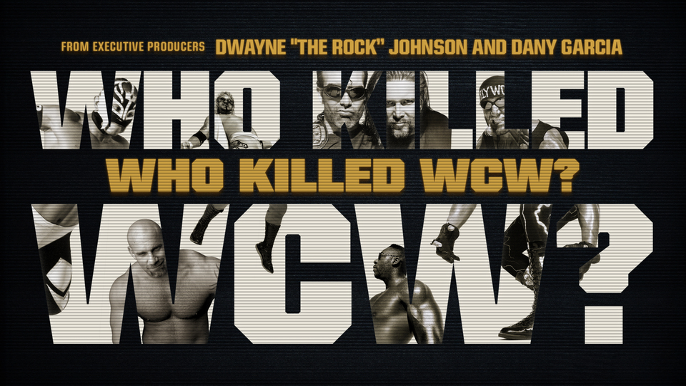Who Killed WCW? - Vice TV Docuseries - Where To Watch