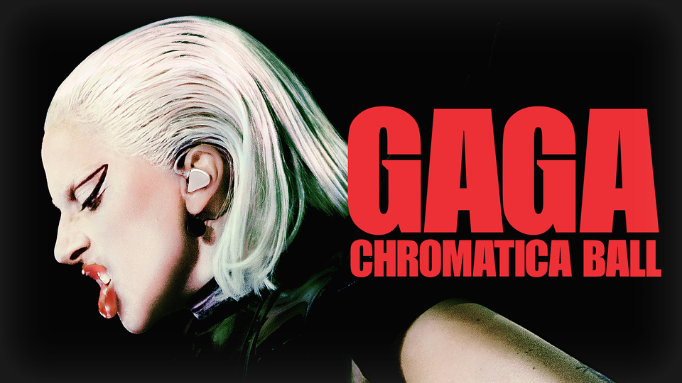 Gaga Chromatica Ball - HBO